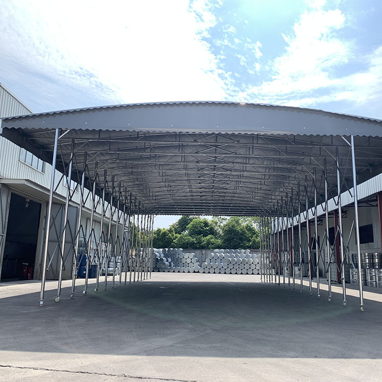 尖扎县电动/移动推拉棚