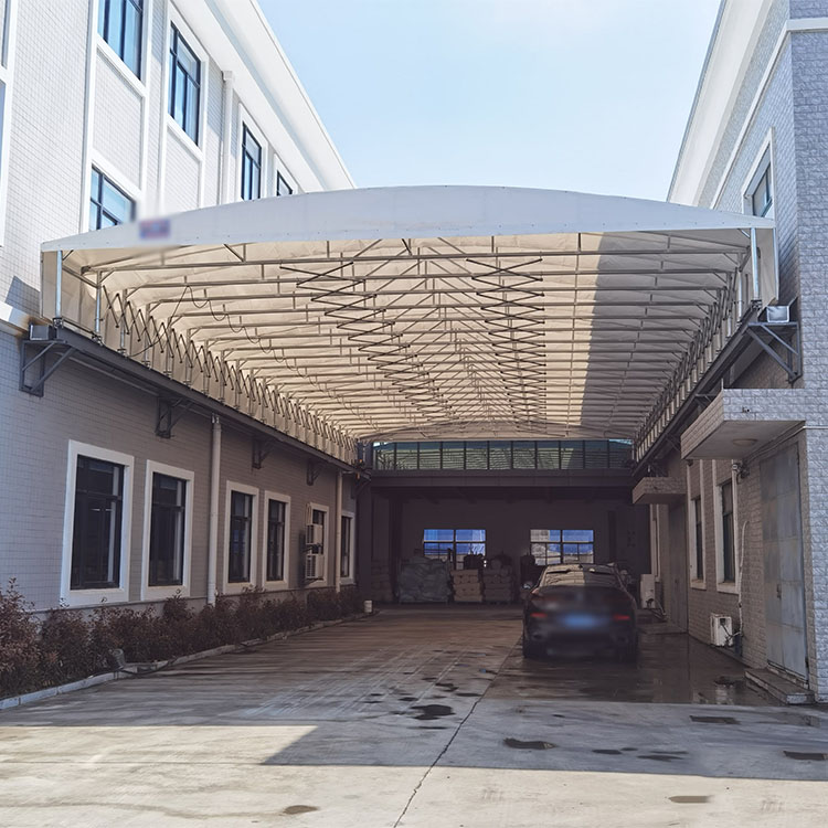 尖扎县电动/移动推拉棚