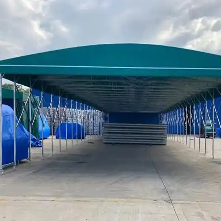 尖扎县电动/移动推拉棚