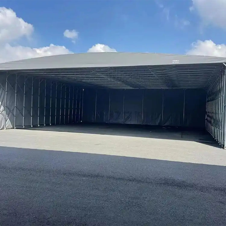 尖扎县电动/移动推拉棚